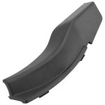 쌍용 2010 2016 자동차 유리 코너 트림 와이퍼 사이드 커버 뚜껑 플레이트 패널 Bla : 월드딜바이