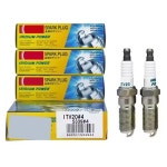 ITV20 5339 이리듐 점화 플러그, 캐딜락 SRX CTS 3.0L, 쉐보레 카마로 자동차 양초, 4 개, 6 : 세화상사4