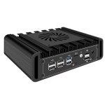 탑톤 2x10G SFP+ 솔리드 방화벽 미니 PC 3x2.5G i226-V 랜 인텔 N150 DDR5 NVMe 프록시모스 pfSense OPNse 홈 서버 호스트 : 프라임무역88
