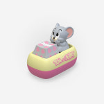 [타이니빌] 톰과 제리 키캡 랜덤 키링 피규어 (1EA) : 타이니빌 공식스토어