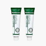 웰더마 데일리 케어 리커버리 크림 30ml X 2 : paneh