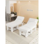 지압침대 마사지 경락 백사마지 가방 침대 안마베드 마사지베드 사각형 베드 : 썬데이픽스