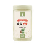 월드씨앗나라(목동) | 바라크 건강분말, 솔잎분말(캔)_250g, 국내산 1개 : 월드씨앗나라