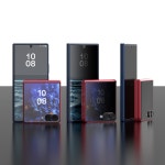 아라리 갤럭시 액정보호필름 프라이버시 사생활 강화유리 코어 갤럭시Z 폴드7, 2매입 : 아라리 araree