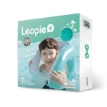 Leopie 레오파이4 물놀이 튜브 8자튜브 어린이 바다 워터파크 필수 2개이상 손펌프 : 소중한 우리아기