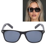 스마트 번역 안경 실시간 비디오 고정밀 클리어 콜 사진 촬영 여행 언어 경량화(블랙 프레임) Black Frame : 대성코리아a2