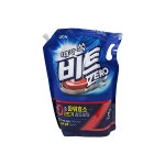 비트제로 일반세탁 액체세제 (리필) 2L, 2개 : 디엠콜라보