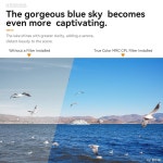 7artisans 트루 컬러 CPL 46/49/52/55/58/62/67/72/77/82mm 편광판 카메라 렌즈 필터 다층 코팅(52mm) 46mm : 대성코리아a2