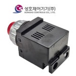 SUNGHO 성호제어기기 표시등 PR25P-2L : 파워메카샵