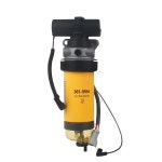 349-1063 3491063    Caterpillar 백호 414e 416D 416e 420d 428d 428e용 전기 연료 펌프가 있는 필터 어셈블리 : Cream white