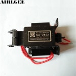 SA-2502 리프트 1.5kg, AC220V 견인 솔레노이드 전자석, : Cream white