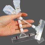 샵제이티(shop JT) | JT 쇼카드 집게 진열도구 매장집게 다용도꽂이 : jitae365 Shop