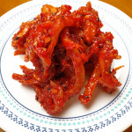 속초부부젓갈 명태회10kg 직접만든 업소용 도매전문점 명태회무침 코다리냉면 회냉면고명 : 속초부부젓갈