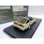 IG 1/43 스케일 닛산 Fairlady Z VG30 골드 수지 모델 자동차 클래식 성인 기념품 선물 정적 디스플레이 컬렉션 : -성원무역-