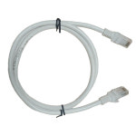 넥시 CAT6 랜케이블 기가인터넷 이더넷선 UTP CABLE 렌선 3m, 화이트 : 세운컴퓨터