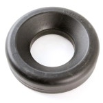 레드 하운드 오토 트레일러 잭 휠 스톱 도크 초크 카고 캠핑카 RV 롤러 도넛 유틸리티 : 피프틴다이렉트몰