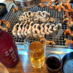 국산 풍천 장어 1kg 자포니카 민물장어 집에서 장어구이 초벌 택배 1kg(손질후500g) : 장어탕귀신