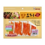 맘쿡 강아지 대용량 간식 맘오리 안심 슬라이스, 300g, 1개 : 랑스펫