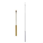 인테리어 77JF DIY 시계 애호가 및 제작을위한 금속 실린더 벽 진자 : 트렌드글로벌-