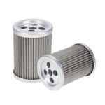 CAT 로더 굴삭기용 디젤 필터 요소 연료 물 분리기 필터, 발전기 세트, , 9M-2341 : Cream white