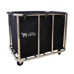 고래카트 세탁카트 8튜브 린넨 빨래 세탁물 모텔 : 고카트 GOCART