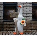 매장 웰컴 조형물 오리 고개 상가 동물 야외정원 웰컴장식 펜션 식당 장 포토존 웰컴판 조항 조항 1 : 디얼바잉