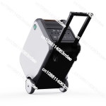 야외 캠핑용 휴대용 태양광 발전소, 2400W, 110V, 배터리 : 세화상사7