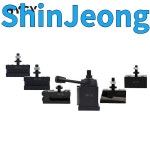 측정도구  퀵툴 체인지 홀더 6피스 세트 250-111 통합 5클립 102 104 : 신정종합상사E-1