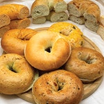 [7종] 그릭모아 소화가 잘되는 쫀득한 요거트 베이글 탕종 5개입 : 그릭 모아