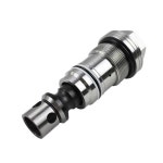 압력 릴리프 밸브, 유압 밸브, 코마츠 pc200-7, 423-46-43200 : Cream white