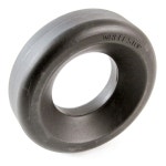 레드 하운드 오토 트레일러 잭 휠 스톱 도크 초크 카고 캠핑카 RV 롤러 도넛 유틸리티 : 피프틴다이렉트몰