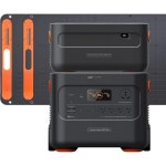 Explorer 2000 Plus 및 확장형 배터리와 태양광 패널이 포함된 발전기 키트 : 세화상사7