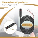 000-14172-001 HUMMINBIRD HOOK2 5/7/9/12용 전원 케이블 : 아리온픽