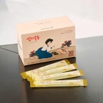 [샐리살롱 커피믹스 30T] 스페셜티 원두가 들어있고 설탕이 적어 담백한 프리미엄 믹스커피 : 위트러스트커피