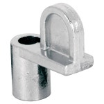 프라임 라인 L 5823 5/16인치 아연 다이캐스트 윈도우 스크린 클립 8팩 : 썬마일마켓