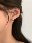 담수진주귀걸이 : 다정한옷장