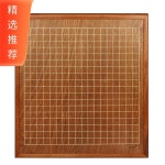 바둑판 세트 럭셔리 오목판 타로 게임 선물 정통 미니 바둑돌 금박 서랍 깡통 경로당 1 [단품구매]바둑상(말미포함) : 차니스토어9999