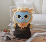 용한소녀 용만이 인형 키링 13cm : 토이돌스