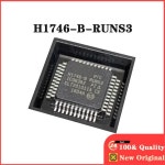 H1746-B-RUNS3 정품 주식 IC 전자 부품, QFP44, 신제품 : 구대1등장사장17