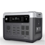 P2001 플러스 휴대용 발전소, 앱 제어 태양광 : 세화상사7