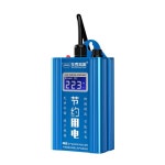 전기 에너지 가정용 수직축 100W12V3 소형 백업 생 펌프 자가 흐름 대체 JF 004A 업그레이드 버전 : tory mall5
