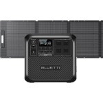 200W 태양광 패널, 4개의 AC 전원 소켓이 있는 1152Wh 휴대용 발전소, 용량. : 세화상사7