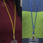 제이에이치 클립형 목걸이줄 1개 신분증목걸이 : 두리네몰