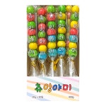 츄잉야미껌 20g x 20개 (1통) 과일모양 껌 : 진이네간식