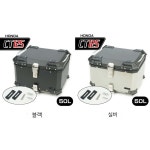 러프 앤 로드 50L 오토바이 알루미늄 탑박스 RY89006 RALLY890 CT125 : 날아라별별