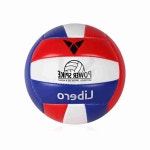 칼라 배구공 리베로용 5호 체육공 피구폼볼 : 여눈샵