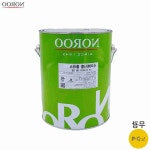 슈퍼에나멜 플러스 노란 무광 4L 철물도장 페인트인테리어 : 써니러브스토리