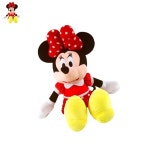 축제디즈니 캐릭터인형 미니선물 장난감어린이 완구미키 봉제어린 장식시팅 30cm : 한일토탈문구스토어