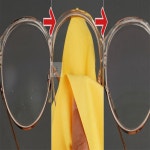 호호디자인 안경닦이 10장 안경수건 안경닦기 카메라렌즈닦이 : HoHo Market