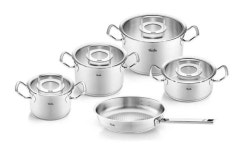 (Fissler) G 24 cm 20 cm 16 cm20 cm24 cm 009-08 휘슬러 냄비 세트 스테인리스 냄비 오리지날 프로피 : VERNYA COLLECT